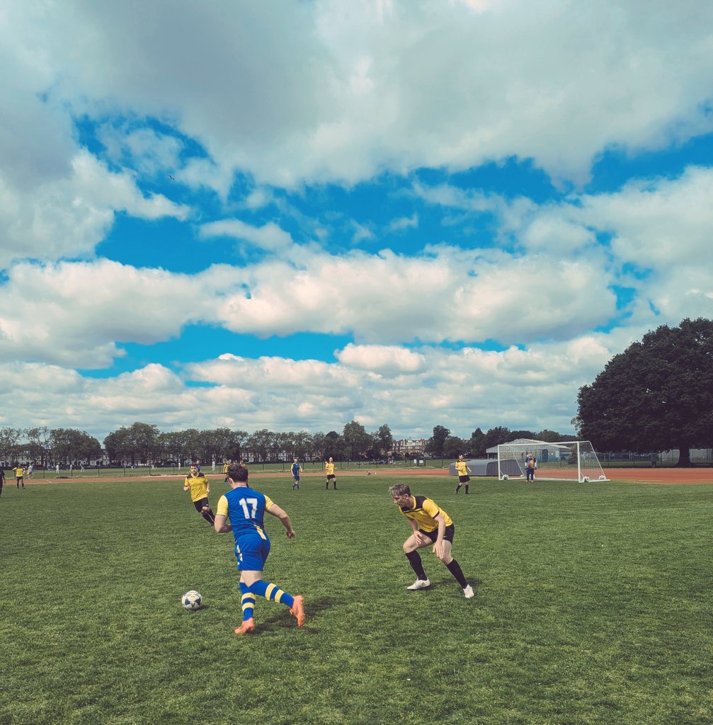 Disappointing result for <a href="/RibblesdaleRFC/">RibblesdaleRoversFC</a> today, a 7-1 defeat to <a href="/oldfieldsfc_/">Old Fields FC</a> after being 1 up at HT

Best thing about the day was seeing <a href="/dotcodotuk/">Nick Risley</a> return after nearly three years out with an ACL injury. It's never too late 🙏👏