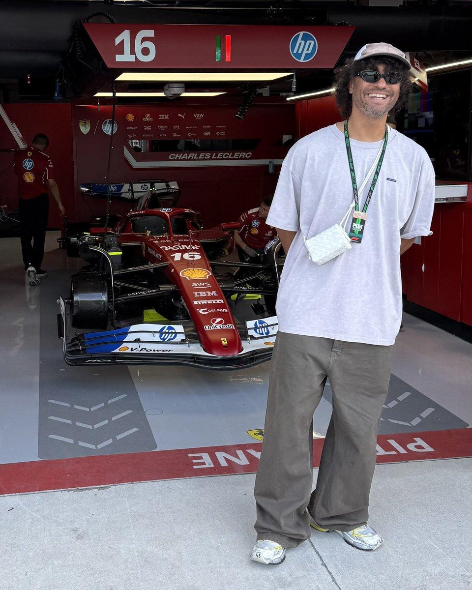 F1 weekend 🏎️ miami