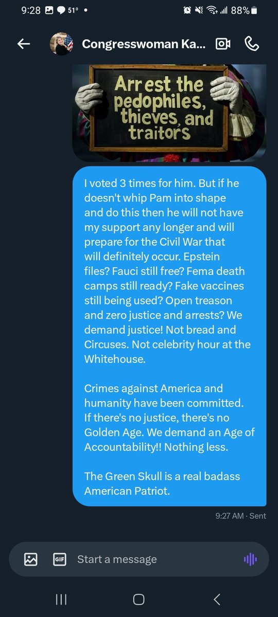 Real account or not, I had to let it fly again!