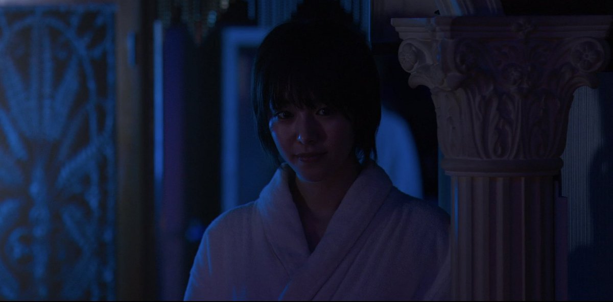 i don't know if it makes sense but being a hamaguchi alumni and starring in a murakami adaptation feels like fate

#濱口竜介 #唐田えりか #岡田将生