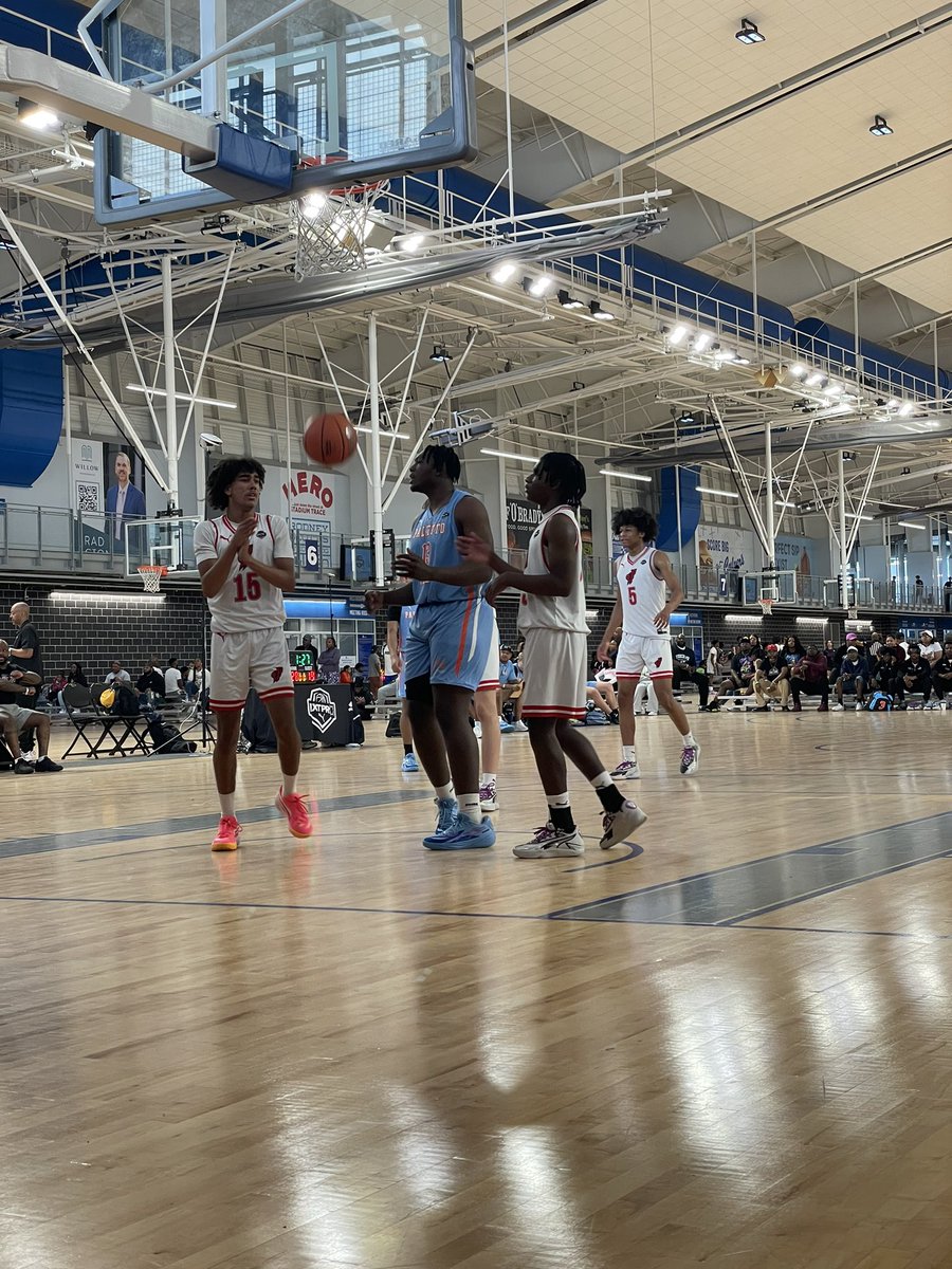 Roebi (@thehoopfeign) on Twitter photo Good first half here between Palmetto Pride 15u and Carolina Pressure 15u, Preston Heffner (number 15 in white) doing a lot of good things in that half to help the Carolina Pressure to a 9 point halftime lead.
<a href="/NxtProHoops/">NXTPRO Hoops</a> Good first half here between Palmetto Pride 15u and Carolina Pressure 15u, Preston Heffner (number 15 in white) doing a lot of good things in that half to help the Carolina Pressure to a 9 point halftime lead.
<a href="/NxtProHoops/">NXTPRO Hoops</a>
