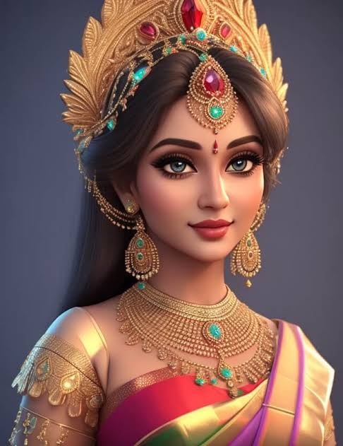 सुंदरता आकर्षण का कारण हो सकती है...
परंतु प्रेम व्यवहार से जन्म लेता है...❤️