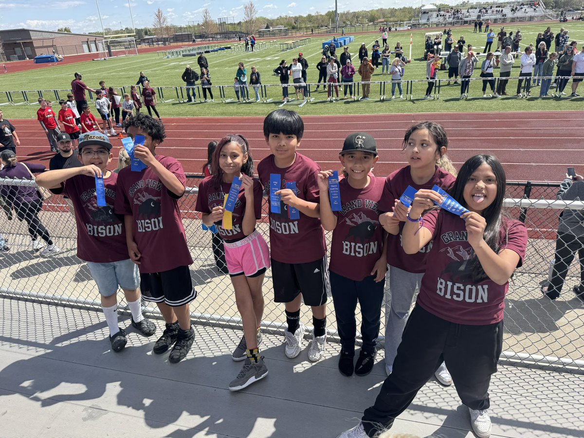 Grand View Elementary tweet media