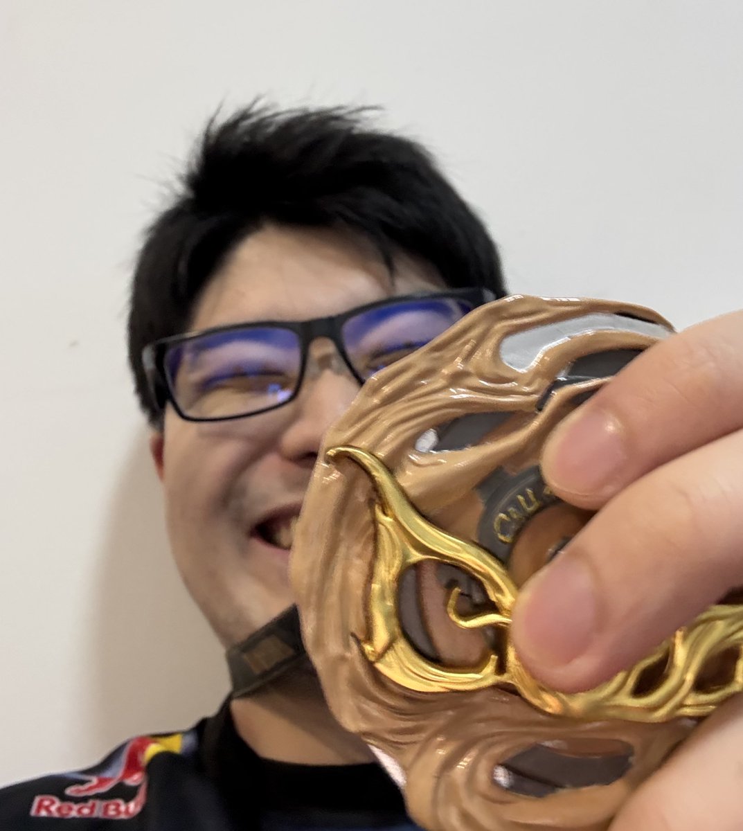 俺たちが世界一だ！！！！！！！！
最高のチームで最高の仲間たちと一緒に優勝できてマジで嬉しいわ！！！！！
ありがとう！みんな！！！！！！！
#ZETAWIN  #ZETAWIN  #ZETAWIN