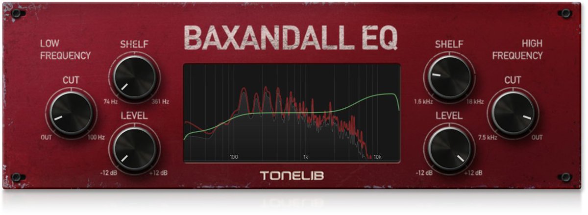 FREE TL BaxEQ
Classic Baxandall EQ for Gentle Tone Shaping
tonelib.net/plugins/tl-bax…