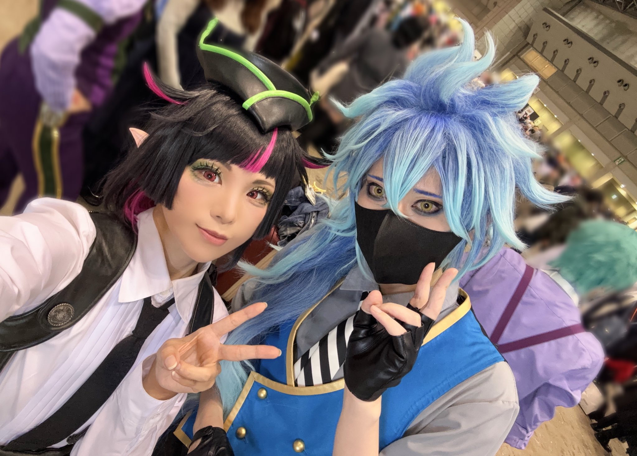 りり　dハロ りりぃ (@magicalllily) / X