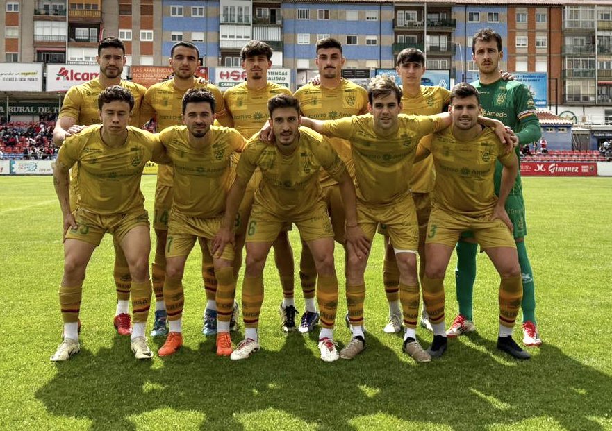 El CD Calahorra pierde, 1-0, en Teruel y consuma el descenso a Tercera RFEF

🔜wp.me/p9LL7x-eiG

#ciudadrojilla