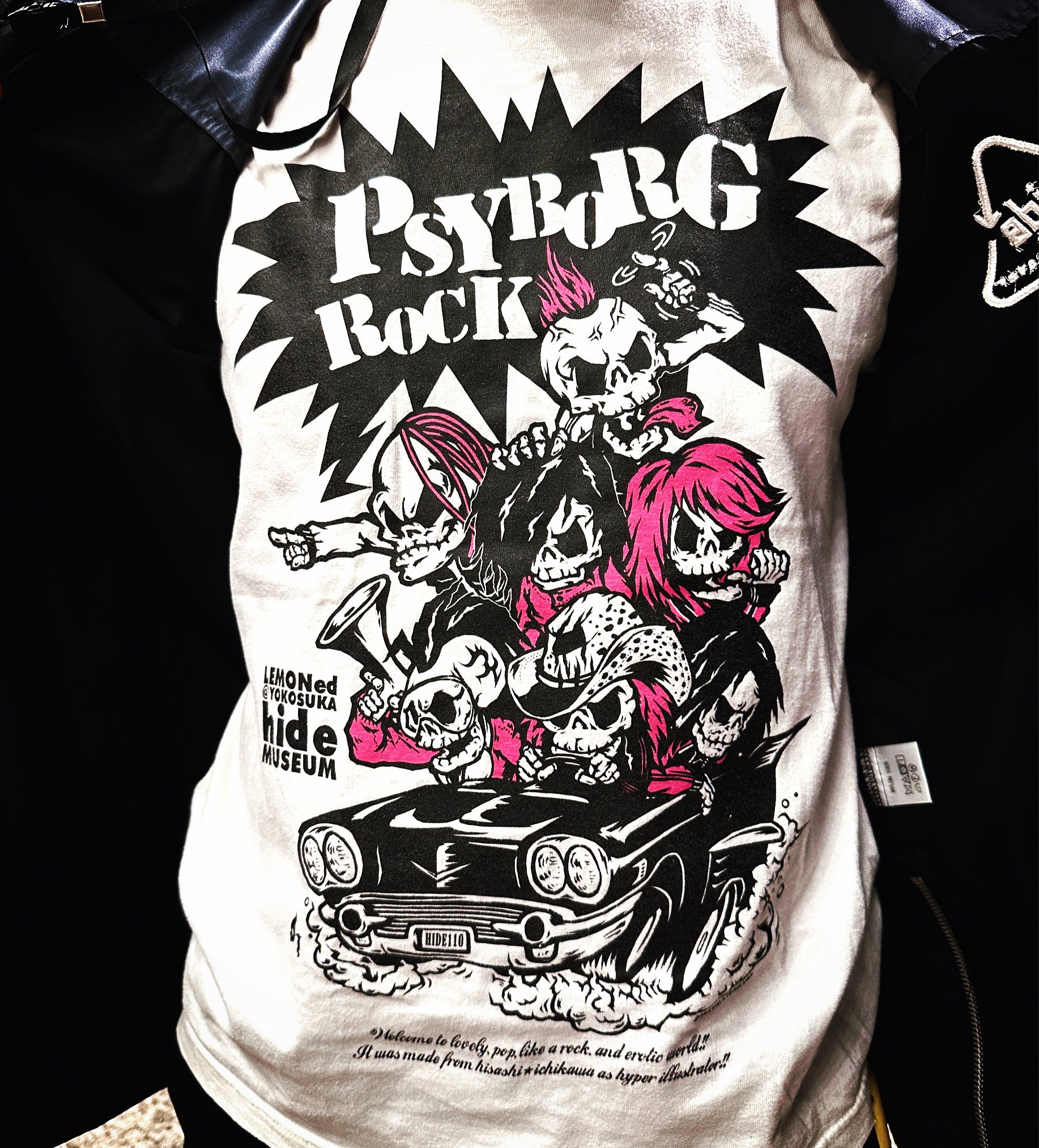 X JAPAN hide LEMONeD D.O.D Tシャツ サイズ XXL X JAPAN hide