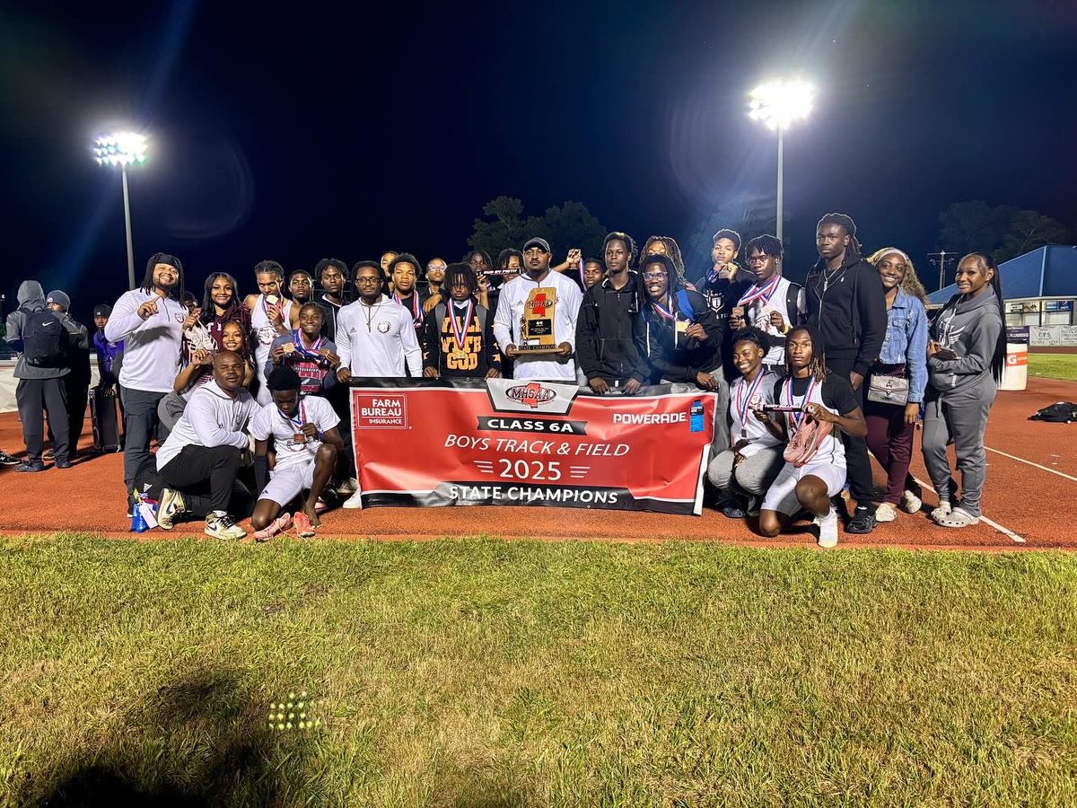 𝙔𝙊𝙐𝙉𝙂 𝘽𝙇𝘼𝘾𝙆 𝘾𝙊𝘼𝘾𝙃𝙀𝙎 (@theybcmovement) on Twitter photo 🏆STATE CHAMPS 🏆
Huge congrats to YBC’s own Coach Rod McKee and the Terry HS Track & Field team on bringing home the 2025 MHSAA 6A State Championship! Congratulations on a great season.
—
<a href="/terrytrack1/">Terry Track & Field</a> <a href="/MACoaches/">Mississippi Association of Coaches</a> <a href="/bshields0244/">Brandon Shields</a> <a href="/9Coachmckee9/">Coach Rod Mckee</a> 🏆STATE CHAMPS 🏆
Huge congrats to YBC’s own Coach Rod McKee and the Terry HS Track & Field team on bringing home the 2025 MHSAA 6A State Championship! Congratulations on a great season.
—
<a href="/terrytrack1/">Terry Track & Field</a> <a href="/MACoaches/">Mississippi Association of Coaches</a> <a href="/bshields0244/">Brandon Shields</a> <a href="/9Coachmckee9/">Coach Rod Mckee</a>