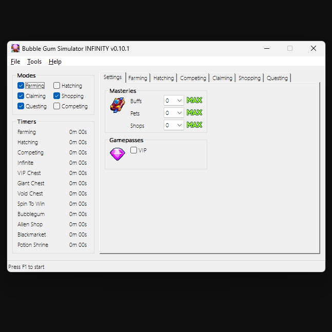 Psycho Hatcher App tweet media