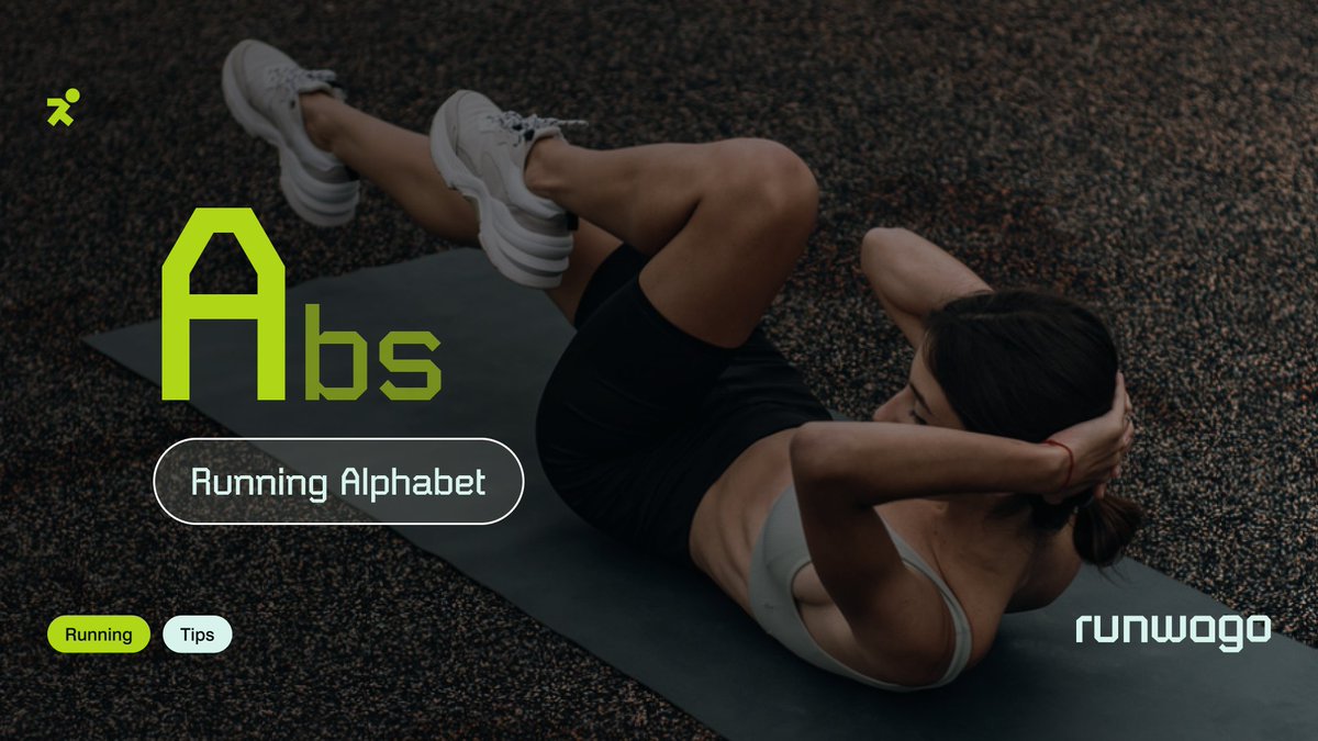 Runwago (@runwago) on Twitter photo ๐ Running Alphabet โ A is for #ABS
๐ช๐ต๐ ๐ถ๐ ๐บ๐ฎ๐๐๐ฒ๐ฟ๐?
Your abs arenโt just for poolside flexing.
Core strength stabilises your posture, improves form and prevents injuries.
๐คฏ ๐๐ถ๐ฑ ๐๐ผ๐ ๐ธ๐ป๐ผ๐?
When your abs are weak, your hips and lower back are forced to ๐ Running Alphabet โ A is for #ABS
๐ช๐ต๐ ๐ถ๐ ๐บ๐ฎ๐๐๐ฒ๐ฟ๐?
Your abs arenโt just for poolside flexing.
Core strength stabilises your posture, improves form and prevents injuries.
๐คฏ ๐๐ถ๐ฑ ๐๐ผ๐ ๐ธ๐ป๐ผ๐?
When your abs are weak, your hips and lower back are forced to