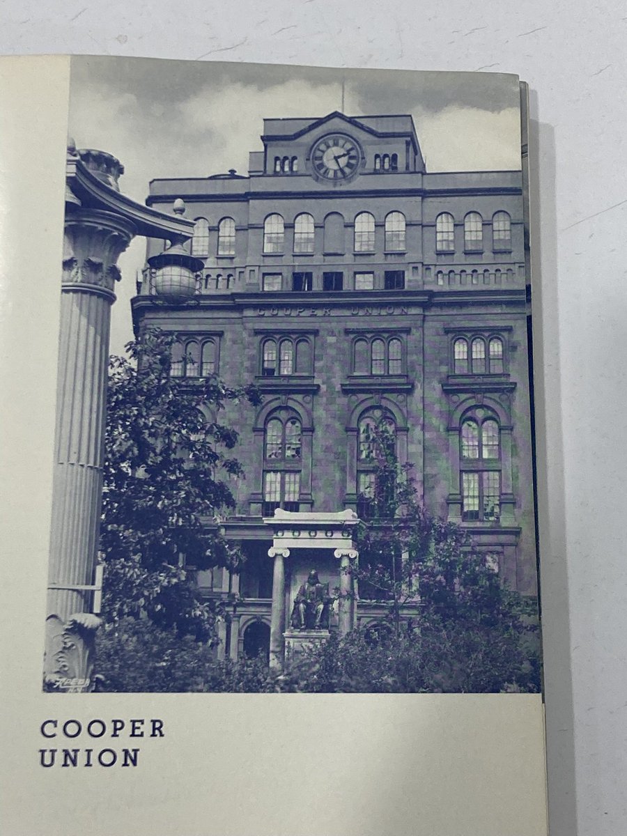 Cooper_Library's tweet image. Intrigued by this 30s view of Cooper Square/Triangle in the 1935 Cable.
nycgovparks.org/parks/cooper-t…