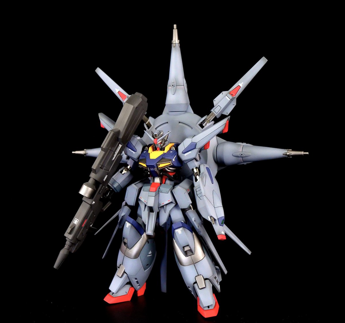 ←Before  After→

19時公開！
youtube.com/@plamodetube
ガンプラの近代化改造は需要ある？