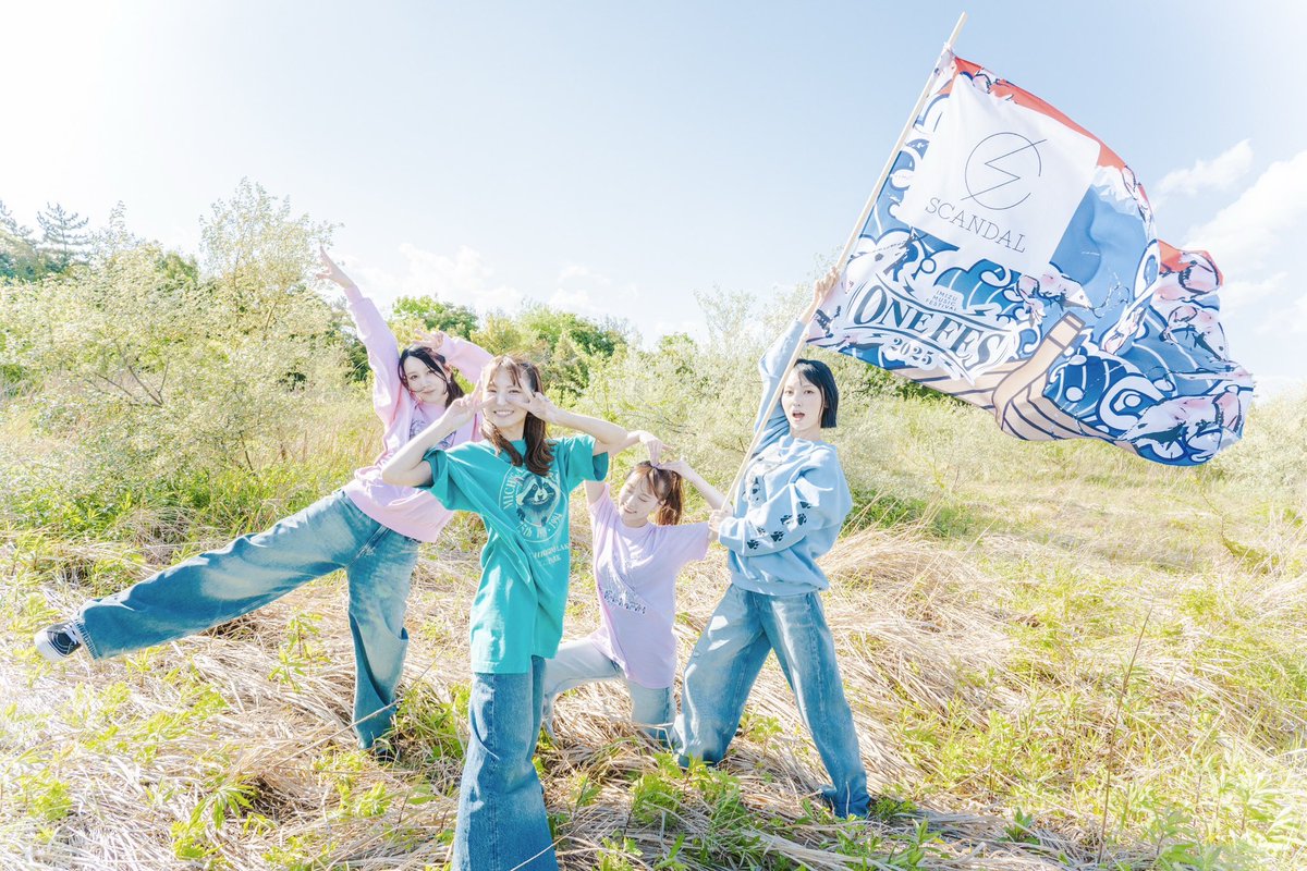 Thank you!!!】 2025.05.04 「-IMIZU MUSIC FESTIVAL- ONE FES 2025
