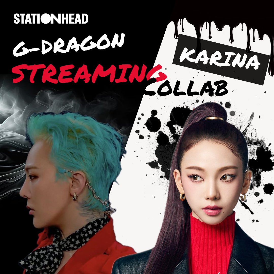 KARINA GLOBAL UNION (@krnglobalunion) on Twitter photo ๐ STATIONHEAD STREAMING COLLAB
KARINA x G-DRAGON
May 5 | 9 โ 11PM KST
Station: KARINASTAN
share.stationhead.com/g4pmunj6qlsz
May 6 | 9 โ11PM KST
FAM CHANNEL
stationhead.com/c/FAM
#KARINA #์นด๋ฆฌ๋ #ใซใชใ #aespa #์์คํ
#GDRAGON2025 #์ง๋๋๊ณค <a href="/IBGDRGN/">G-DRAGON</a> <a href="/gdragonintl/">G-DRAGON INTERNATIONAL</a> <a href="/ujiminphoria/">Karinaโก</a> ๐ STATIONHEAD STREAMING COLLAB
KARINA x G-DRAGON
May 5 | 9 โ 11PM KST
Station: KARINASTAN
share.stationhead.com/g4pmunj6qlsz
May 6 | 9 โ11PM KST
FAM CHANNEL
stationhead.com/c/FAM
#KARINA #์นด๋ฆฌ๋ #ใซใชใ #aespa #์์คํ
#GDRAGON2025 #์ง๋๋๊ณค <a href="/IBGDRGN/">G-DRAGON</a> <a href="/gdragonintl/">G-DRAGON INTERNATIONAL</a> <a href="/ujiminphoria/">Karinaโก</a>