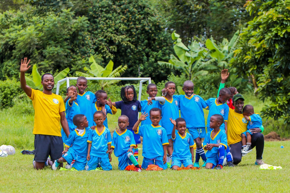 Future Stars Academy (@fsatanzania) on Twitter photo โฝ Future Stars Academy โ Second Term Training is ON!
Join us every Saturday:
๐ UWC: 08:00โ10:00AM
๐ Aga Khan: 10:00AMโ12:00PM
๐ Selian Grounds (U17 & U20): 04:00โ06:00PM
๐ช๐พ Skilled, professional coaches ready to develop your child's talent!
#FutureStarsAcademy #YouthFootball โฝ Future Stars Academy โ Second Term Training is ON!
Join us every Saturday:
๐ UWC: 08:00โ10:00AM
๐ Aga Khan: 10:00AMโ12:00PM
๐ Selian Grounds (U17 & U20): 04:00โ06:00PM
๐ช๐พ Skilled, professional coaches ready to develop your child's talent!
#FutureStarsAcademy #YouthFootball