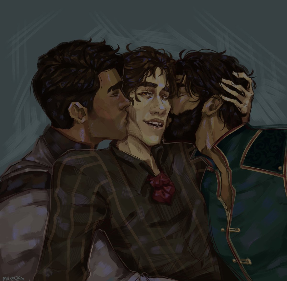 Holy shit two cakess‼️‼️🤯
#jayvik