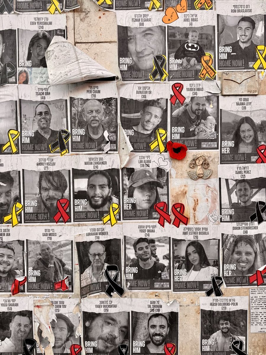 Every last one needs to come home 🎗️