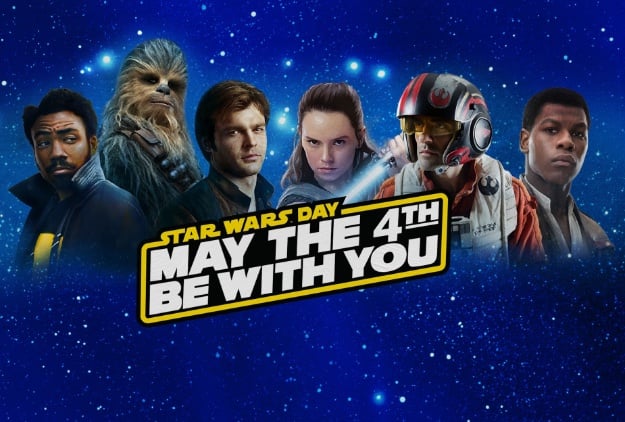 From everyone here <a href="/HerewoodeAcad/">@HerewoodeAcademy🏫</a>, Happy Star Wars Day #maythe4thbewithyou