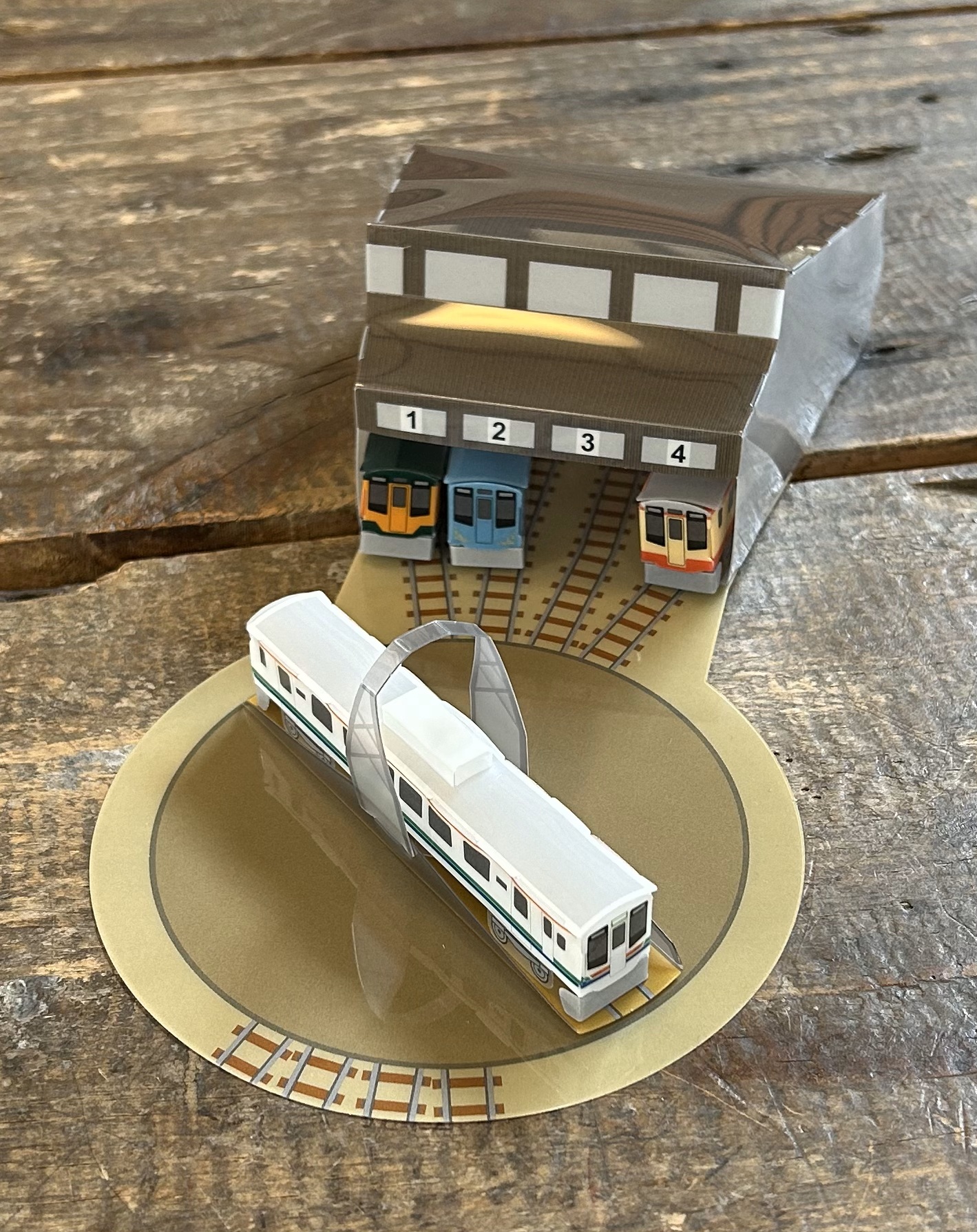天竜浜名湖鉄道　記念切手帳　開業記念下敷き JR東海下敷 正月デザイン鉄印】本日完売いたしました。 ありがとうご