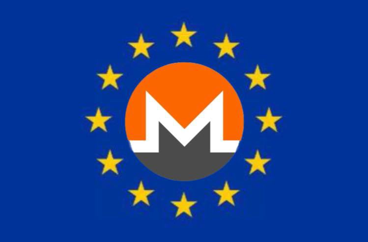 Thank you EU for promoting #Monero