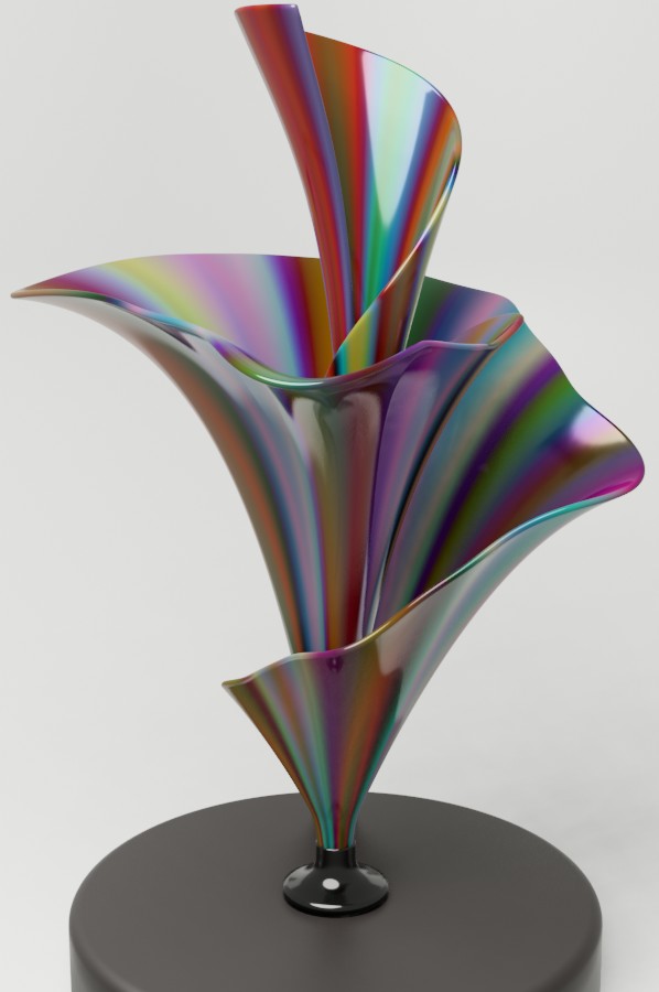 ReivgenStudio's tweet photo. High quality 3D-printed sculpture
Algorithm REEF · 36
Customizable in our website
#sculpture #generativeart #decoration #lifestyle #fineart #3dprinting #homedecor #customization https://t.co/YZ1ce5V7nf