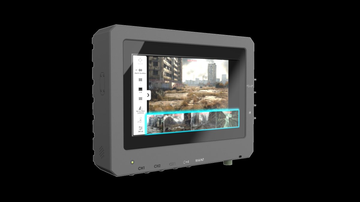 MarisTech's tweet image. Diamond Ultra is setting a new benchmark for real-time 360° 3D situational awareness and threat detection for armored vehicles.
Thanks to @eurodefence for featuring our latest advancement.
Read the full article here: tinyurl.com/yrv6w6wp 
$MTEK #MarisTech