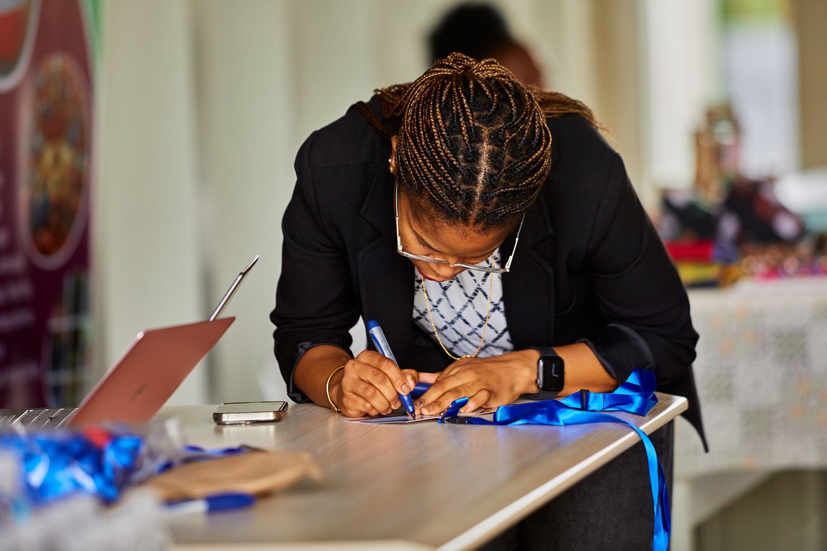 Guess what? Our AGE Program Beneficiaries were in the room! 🌟 Here they are registering to join us at #TUSSAAAGM2025. Their inspiring success stories are a testament to our collective impact! 🙌
#AlumniGivebackEvents #TUSSAA #AGM2025 #TUSSAAAGM2025 #MakeTUSSAAThrive #TUSSAAUnity