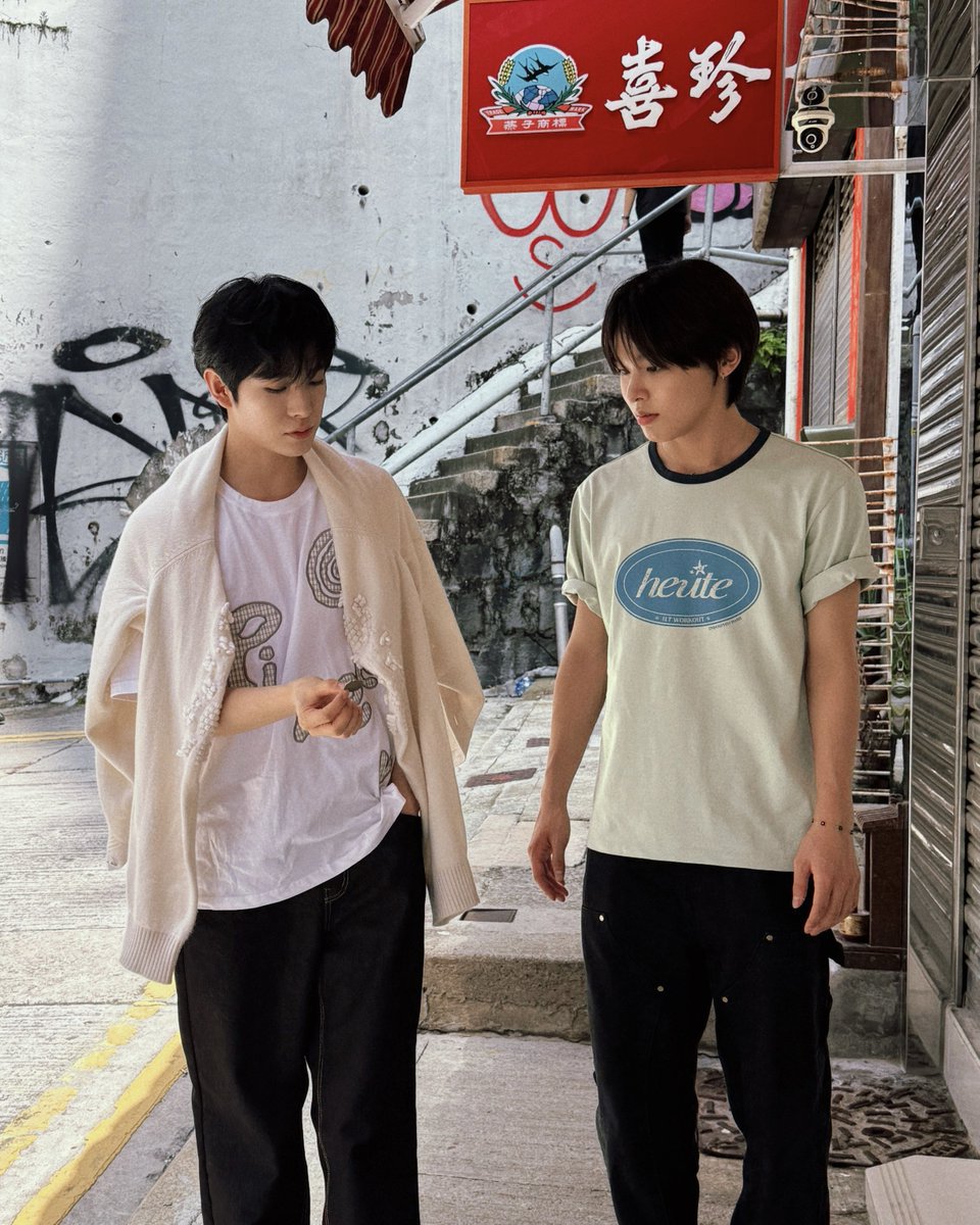 nctwishofficial's tweet photo. 🪙

#RIKU #YUSHI
#리쿠 #유우시
#リク #ユウシ  
#NCTWISH https://t.co/CjuMsr6MBe