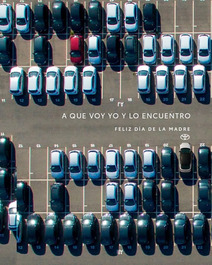 Hay cosas que nunca cambian. Y nos encanta ❤️ 
Feliz #DiaDeLaMadre