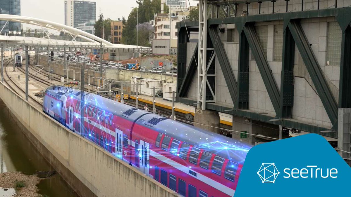 Happy National Rail Day
Railways connect us safely &amp; efficiently. As networks grow, balancing security &amp; smooth travel is key. See how a major railway boosted security while keeping passenger flow seamless with SeeTrue: seetrue.ai/case-study-tit…

#MassTransitSecurity #RailSafety