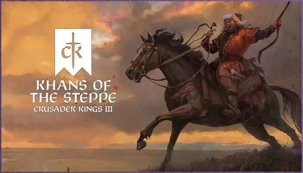 STREAM TIME!

I'm back! And we have a new Crusader Kings 3 content! Join me as we get our horse lord on with the new Khans of the Steppe DLC.

We'll play games and natter about history. twitch.tv/gariusthebrit #gaming #history