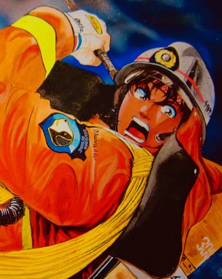 め組の大吾 救国のオレンジ 第12巻8月12日発売！【公式