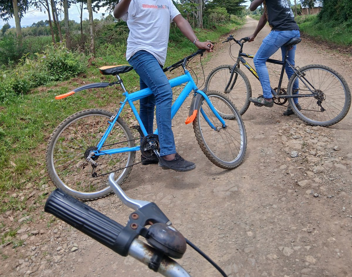Sundays are for rides, kupigwq kofi kwa kanisa count me out.