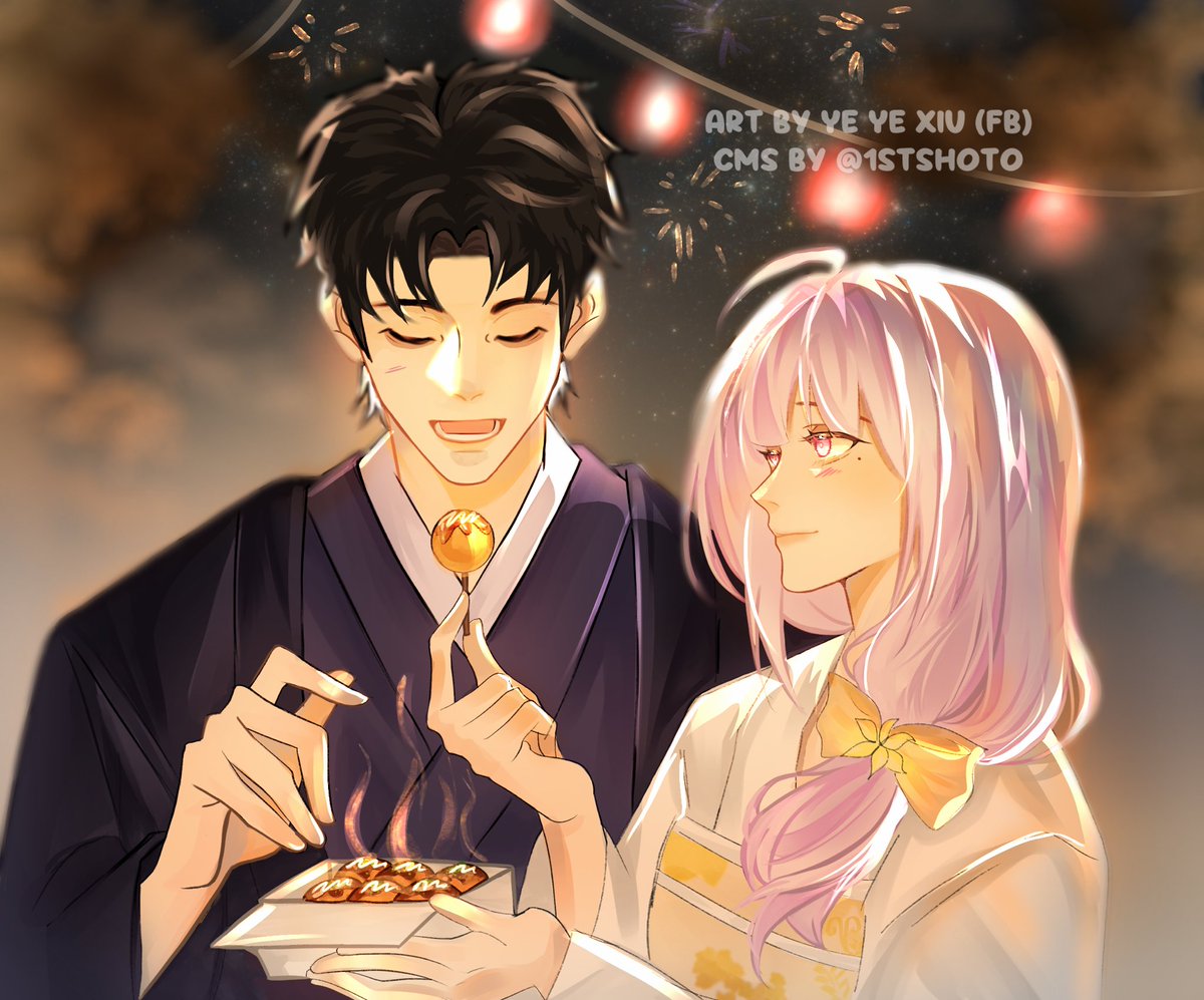 1stshoto's tweet photo. まつり 🎇🎆 https://t.co/ew3SBu6vcK