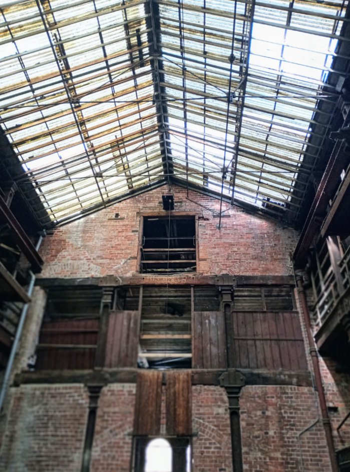 Joe McCartney (@joemccjoe) on Twitter photo <a href="/DailyPicTheme2/">Daily Picture Theme</a> Inside an old Victorian #wharf warehouse in Belfast.
#DailyPictureTheme <a href="/DailyPicTheme2/">Daily Picture Theme</a> Inside an old Victorian #wharf warehouse in Belfast.
#DailyPictureTheme