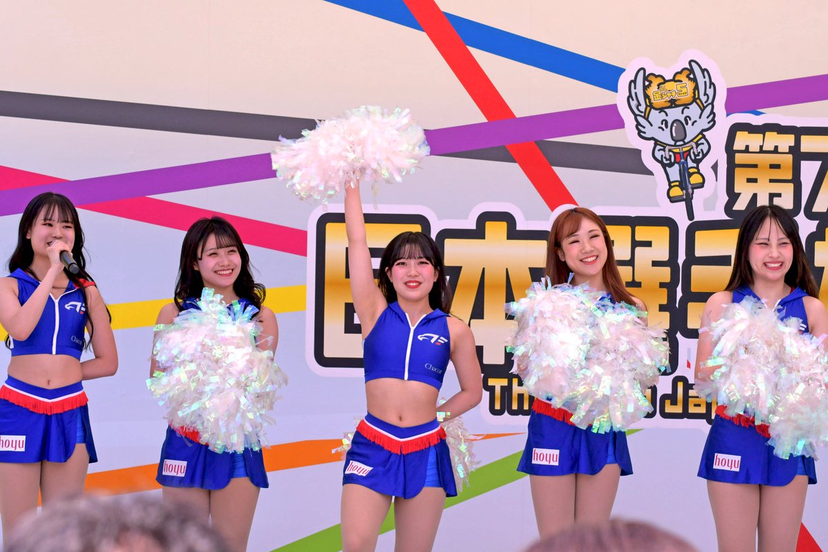 dokudempa's tweet photo. 今季彼女がいなかったらこんなに会場に行ってなかったかも
昨季のキャプテン2人に負けないぐらい遊んでくれたので、負け試合でも寂しくなりませんでした
試合終了する最後まで全力で応援していた姿は忘れることはないでしょう
#Ko2na
#ありがとう
#FEgirls
#FE名古屋
#Bチア https://t.co/EoESNtvP52