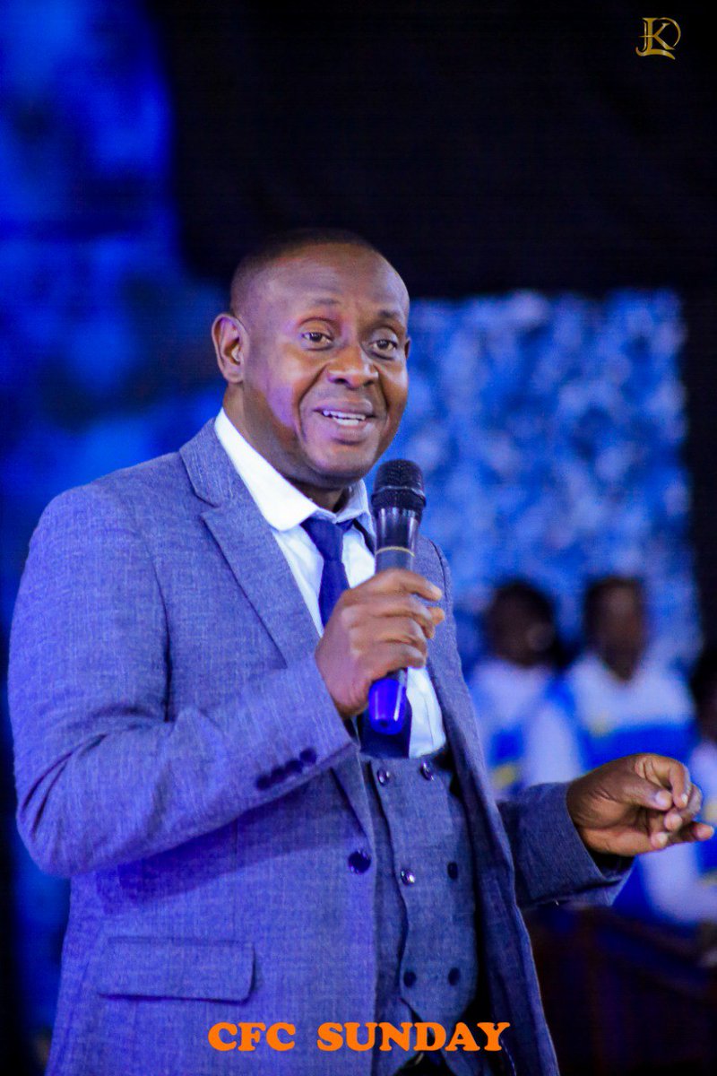 kl_dickson's tweet photo. God is not foreign to your shortcomings, but by grace, He has declared you justified.
Rejoice!
Dr. KL Dickson
#SpiritFilledLife
#YourWalkOfFaith
#SundayService updates
#sundaymotivation https://t.co/mK2xZ3vI2Y