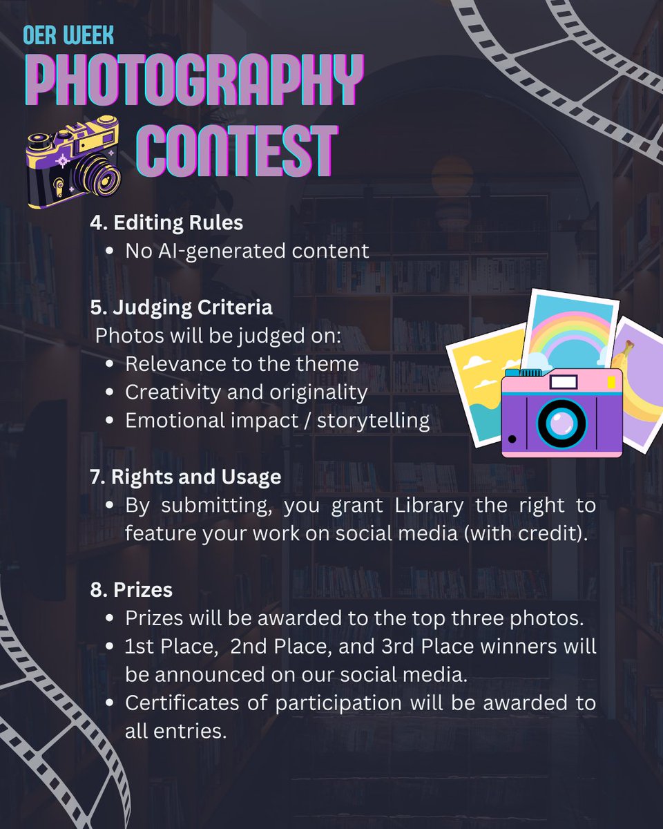 Villa College Library tweet media