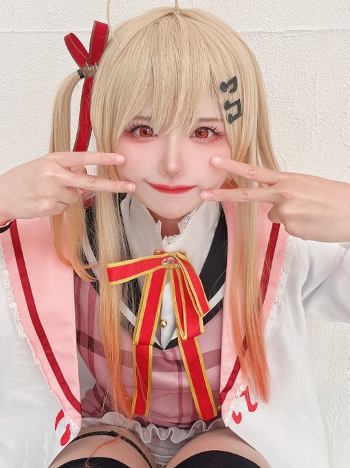 Twitterのコスプレ画像9