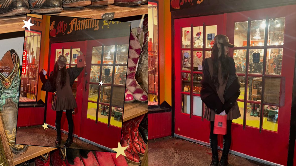 yvies's tweet photo. Stumbled upon this cozy little vintage shop, I couldn't resist going in! It felt like stepping into a different world; the kind of place that smells like old books, warm incense, and a little bit of magic. Honestly, I could’ve stayed there for hours. ♥️ https://t.co/QOnAScQW7v