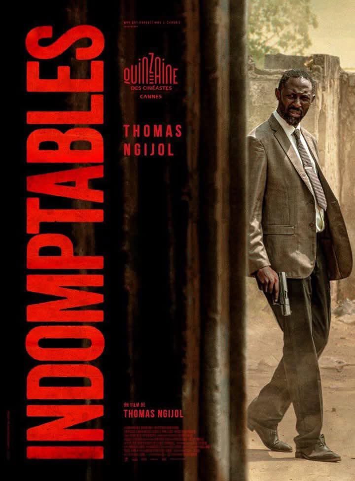 CINÉMA 🎬🎥 🇨🇲
RENDEZ VOUS LE 11 JUIN POUR DÉCOUVRIR LE CHEF-D'ŒUVRE " INDOMPTABLES" DE THOMAS NGIJOL. 

UN FILM TOURNÉE AU CAMEROUN.

STAY TUNED...

#TesDansLeMood