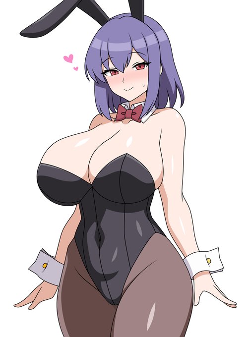 #東方Project 
バニー衣玖さん 