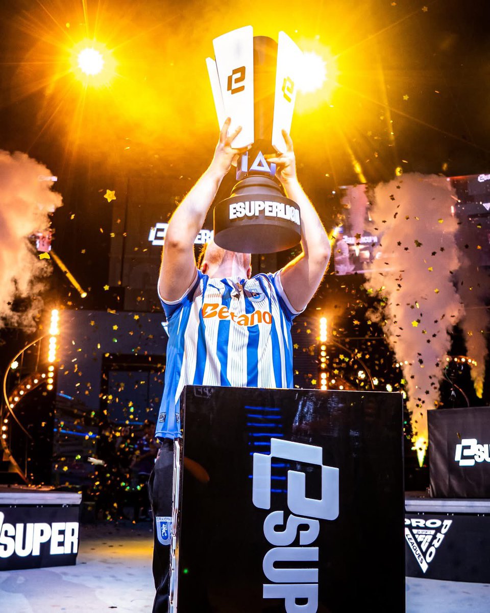 Răzvan Puiu (@rvpuiu) on Twitter photo B2B Trophies✅
eChampions League✅
World Cup Play-ins✅
Thanks for all the support and of course to my team <a href="/hyperspiritro/">HyperSpirit</a> and my coach and brother <a href="/AndresCYTorres7/">Andrés Torres</a> ❤️ B2B Trophies✅
eChampions League✅
World Cup Play-ins✅
Thanks for all the support and of course to my team <a href="/hyperspiritro/">HyperSpirit</a> and my coach and brother <a href="/AndresCYTorres7/">Andrés Torres</a> ❤️
