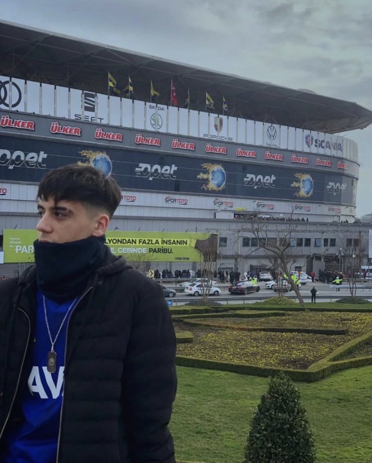 yavaştan mod’a girelim 
#FenerinMaçıVar