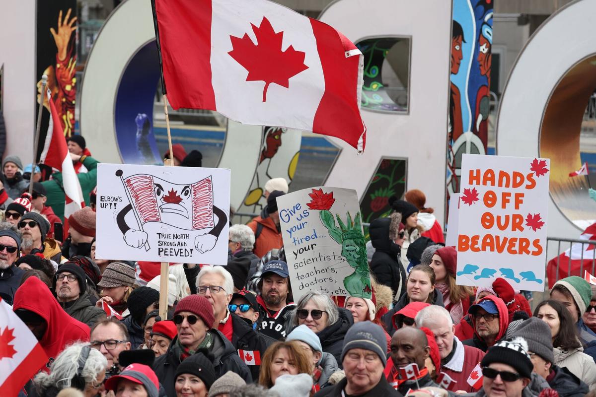In the election Canadians fought like hell against Donald Trump. But, even at our most aggressive, we reinforced an important truth about our country, <a href="/CarolOff_/">Carol Off</a> writes.  thestar.com/opinion/contri…

Find out more at nationalnewswatch.com