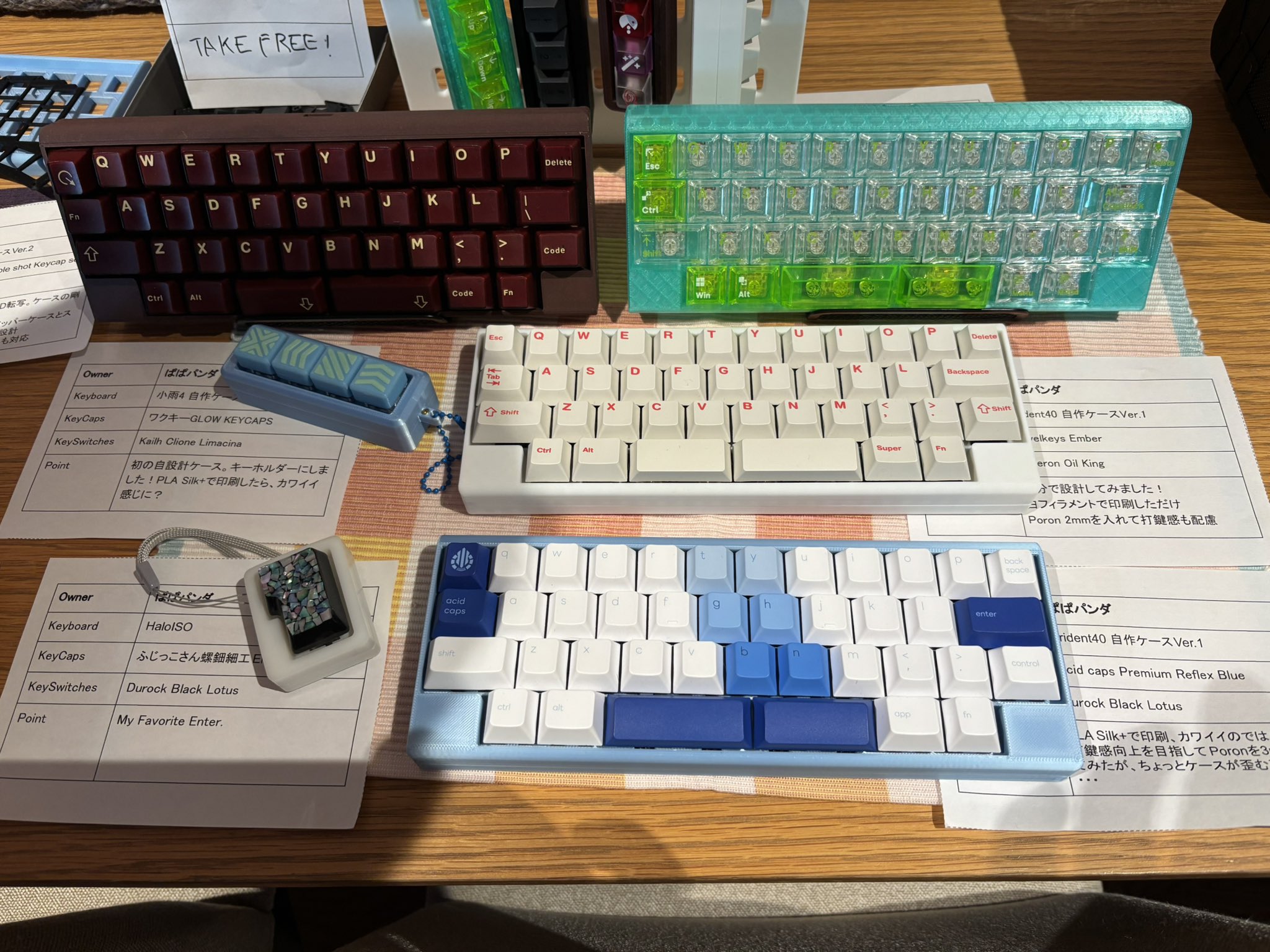 『カスタム』ピックル作戦ボード　ご注文専用ページ♥色を選んでコメント欄へ カスタムメイドピック イージーネームオーダー（箔押しプリント