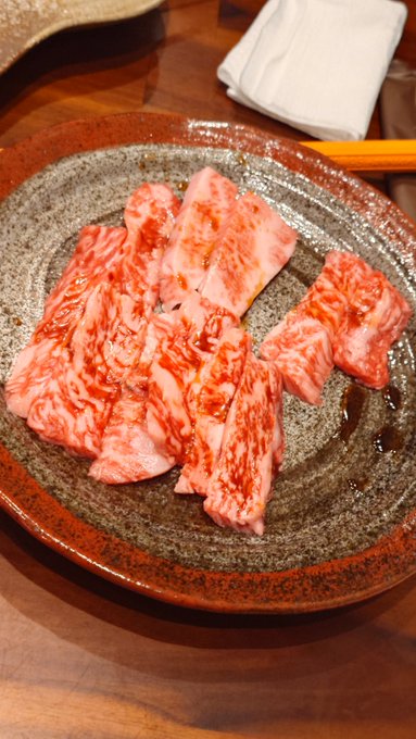 カルビとハラミ 