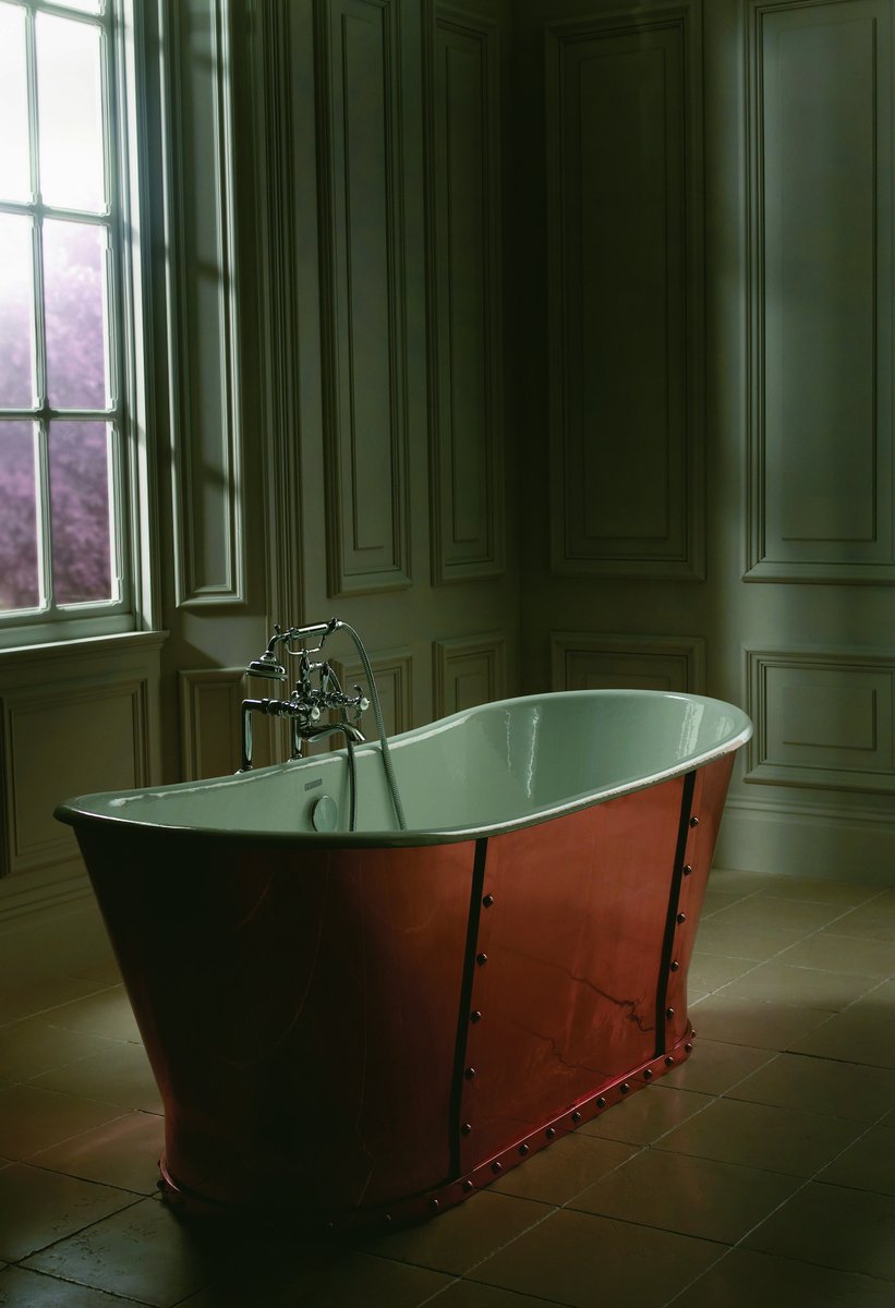 🛁 Hand-crafted elegance from the Windsor Collection by Imperial.
Indulge in your perfect Sunday soak.👉 imperial-bathrooms.co.uk
#LuxuryBath #ImperialStyle #CopperBath #DesignDreams