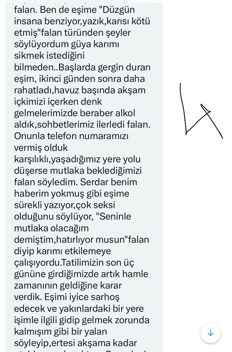 Takipçimizden muhteşem bir yaşanmışlık geldi. Kesinlike vakit ayırıp okunmalı 🙂
#itiraf #teshir #swinger #evliçift